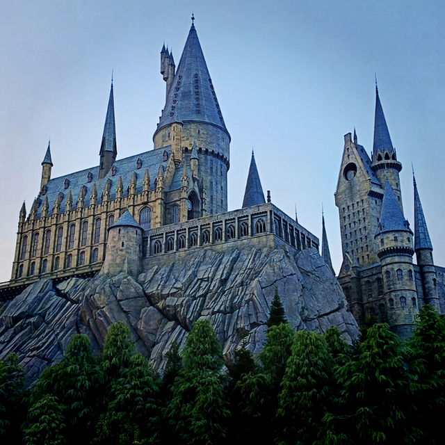 A Magical Day at Universal Studios Japan