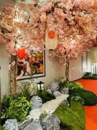 Japan-Inspired Escape at Crockfords!