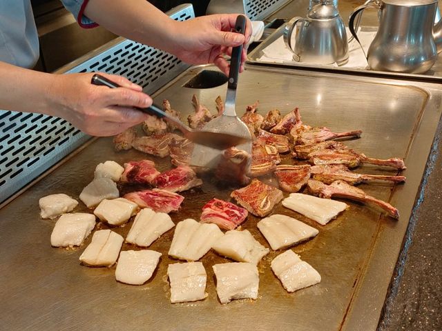 饗饗INPARADISE宏匯新莊店