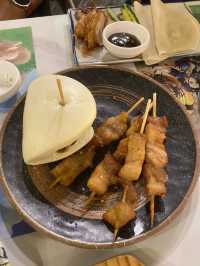 Sushi del Sol บุฟเฟ่ต์ราคาดีกลางเมืองมาดริด