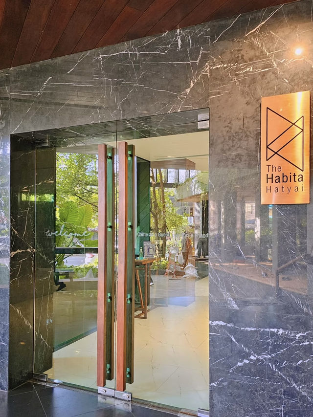 Urban Tranquility and Boutique Sophistication at The Habita Hatyai