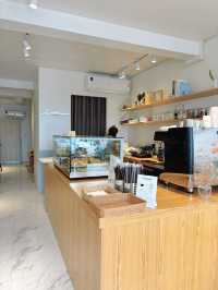 Sweethome Cafe & Bekery ร้านดีๆใกล้วัดหลวงพ่อโสธร