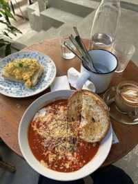 Cozy Comfort at Nook Cafe, Kota Kinabalu