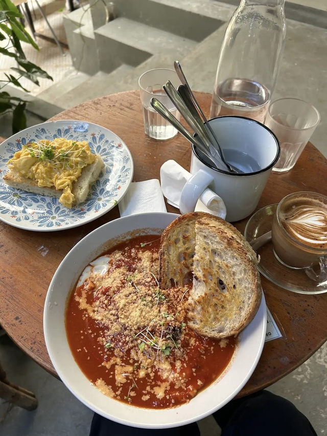 Cozy Comfort at Nook Cafe, Kota Kinabalu
