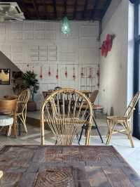 Cozy Comfort at Nook Cafe, Kota Kinabalu