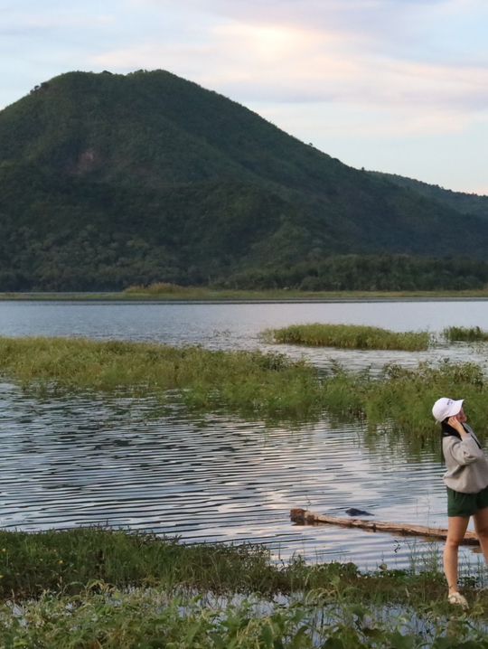 ราชบุรี One Day Trip สไตล์คันทรี่ ชิลล์ริมน้ำ