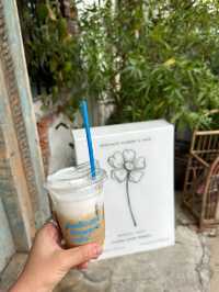 The Dedicate Flower’s Cafe