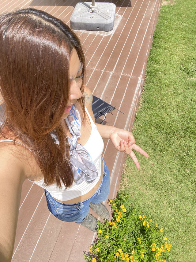 #ที่เที่ยวหน้าร้อน คาเฟ่ชมจันทร์ สุพรรณบุรี