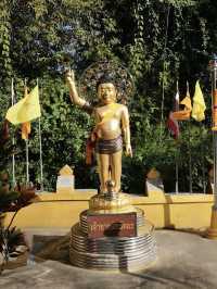 ✨ Phra Maha Chedi Tripob Trimongkol: Hat Yai’s Dazzling Stainless Steel Pagoda ✨