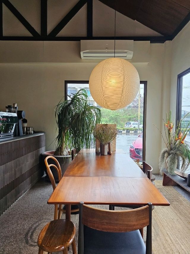 AYATANA Cafe : Bangsaen