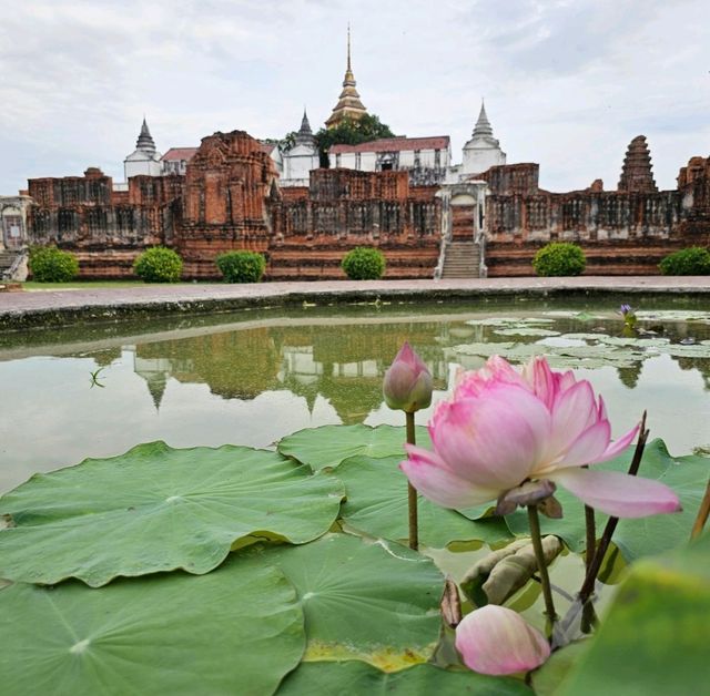ปราสาทนครหลวง @ อยุธยา