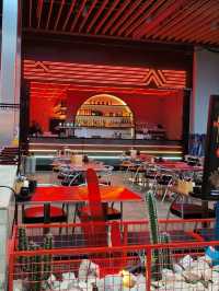 Street Vibes & Skewers at Genting – Foodie Heaven on a Hill!