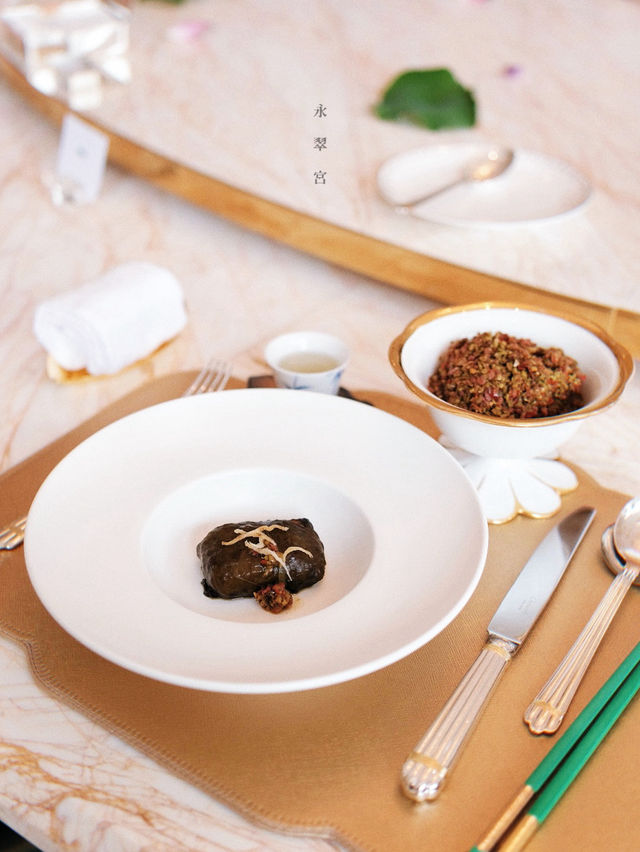 永翠宮聯乘華夏茶藝大師6手呈獻春日茶宴🍵🇲🇴