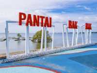 Bak Bak Beach: Sabah’s Best-Kept Secret (Shhh!) 🌴🌊