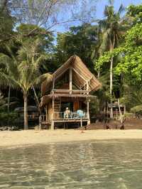 วิวสวยน้ำทะเลใส ที่ เกาะหวาย พาราไดซ์ จ.ตราด