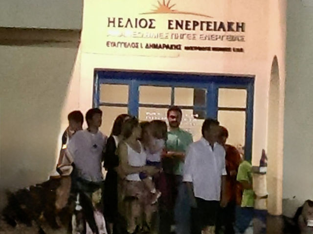 希臘海上的明珠～科孚島Corfu