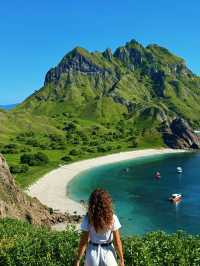 Padar Island: The Iconic Viewpoint of Komodo
