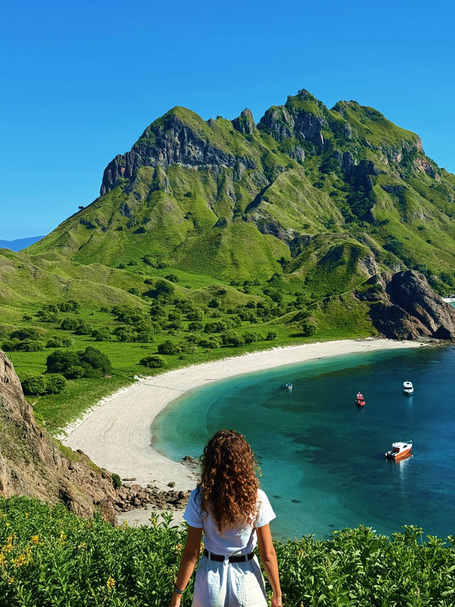 Padar Island: The Iconic Viewpoint of Komodo