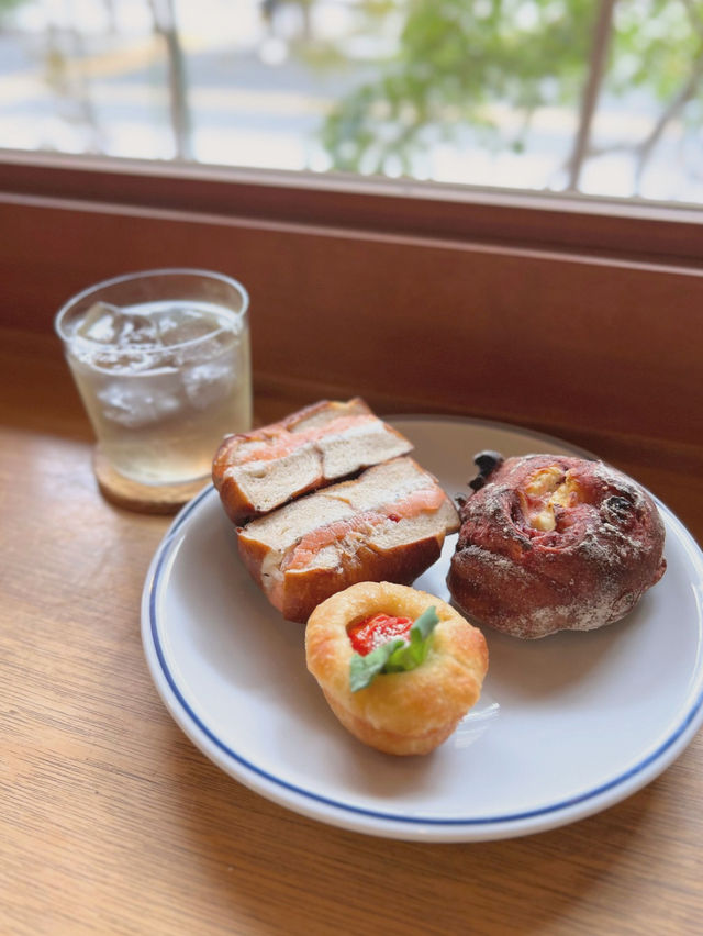 【愛知/名古屋】モーニングが大人気のおしゃれベーカリー🥯✨