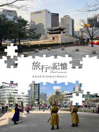 馬路交匯處的古建築🫶