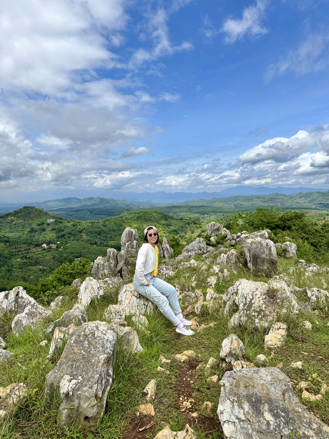 Stone Garden Citatah 