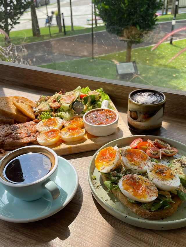 Soil Café JB: A Blooming Escape for Coffee and Dessert Lovers