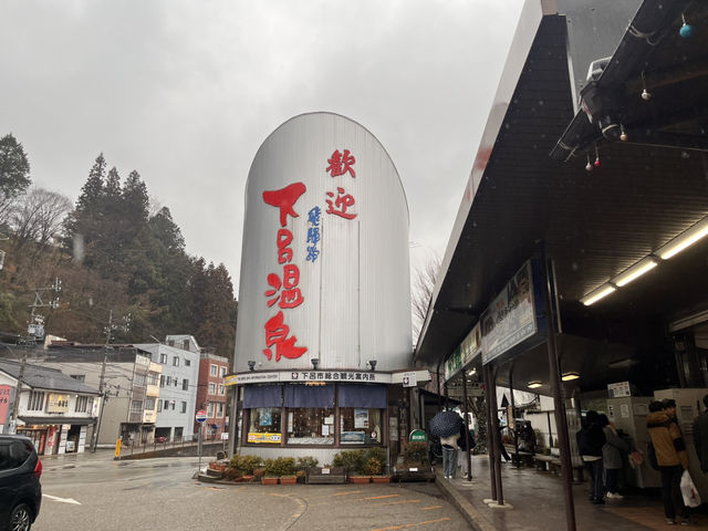美人の湯　下呂温泉@岐阜♨️