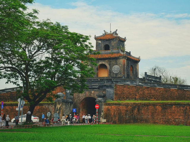 Mua vé ở trip.com, du lịch cố đô