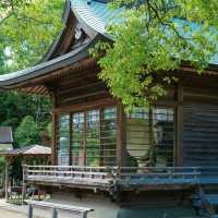 賽之神神社•靜謐中的神聖