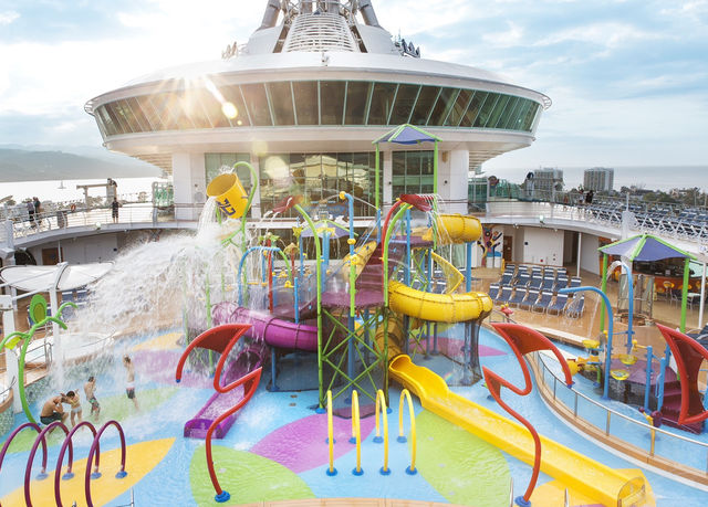 🌟 Liberty of the Seas Review: Big Ship Energy with Endless Fun! 🚢💥