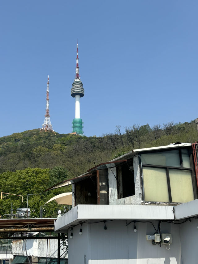 해방촌 핫플카페는 여기!