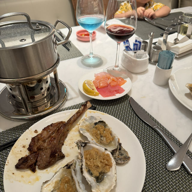 /親子🏨深圳光明美爵酒店 - 餐飲篇/