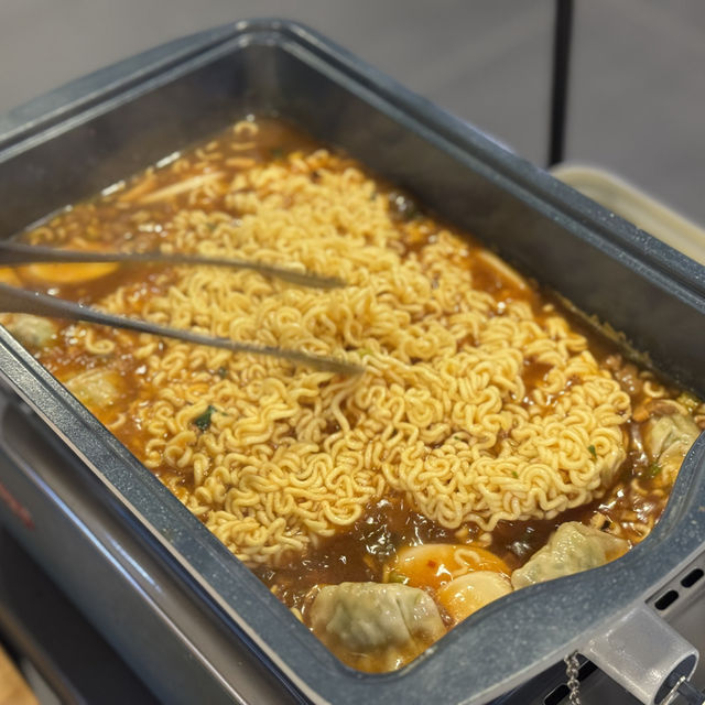 동대문 바베큐 맛집 더팜바베큐동대문점