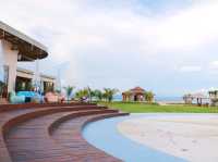PIER 66 cafe ที่ท่าเรือ Ocean Front Trat 