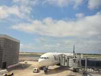 Kuwait Airlines ดีกว่าที่คิดมาก