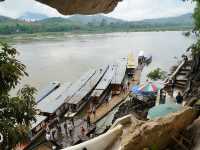 “Mystic Mekong: The Sacred Caves of Tam Ting”