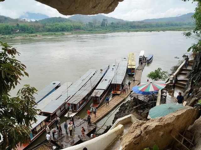 “Mystic Mekong: The Sacred Caves of Tam Ting”