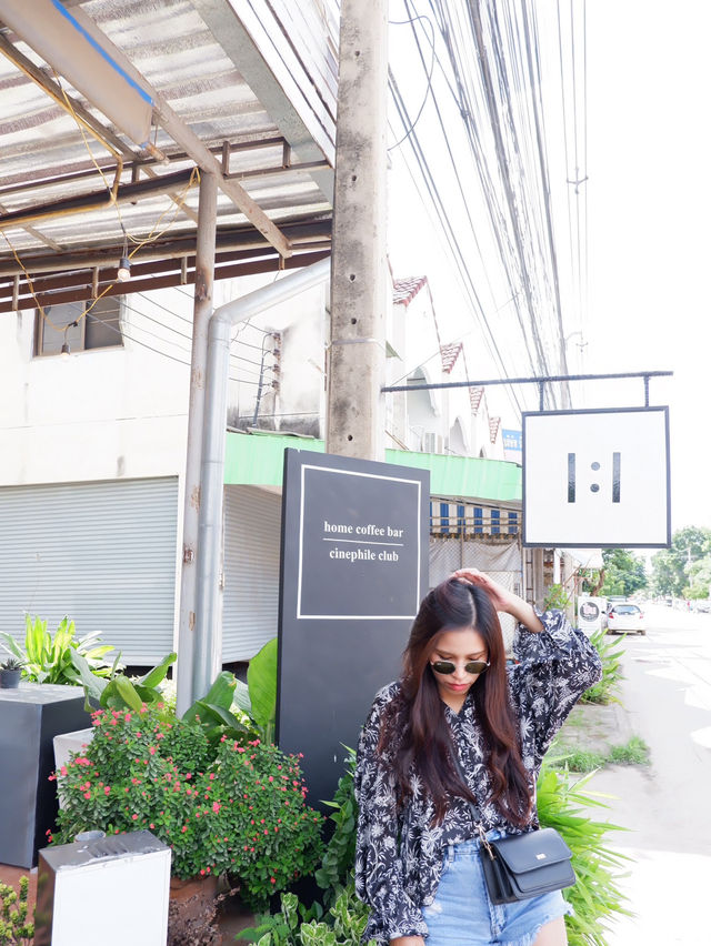 1:1 one to one coffee | คาเฟ่กาแฟดีที่ลำปาง