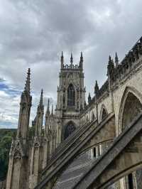 York Minster: สวย ขลัง ต้องมาเห็นด้วยตา 