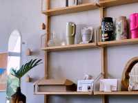 Mata Cafe - Store & Artspace Ranong