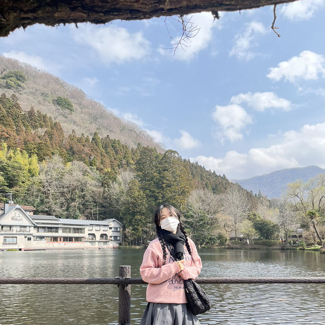 사랑하는 사람들과 힐링하러 가야하는 일본 유후인💛