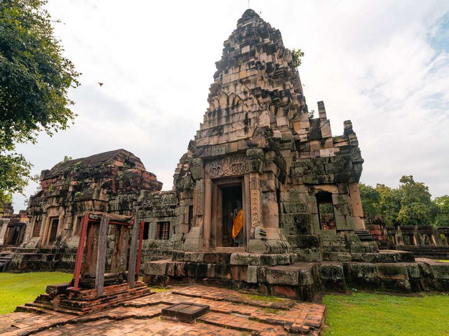 🌄 Korat Uncovered: A Weekend Getaway Packed with History, Nature & Hidden Eats!