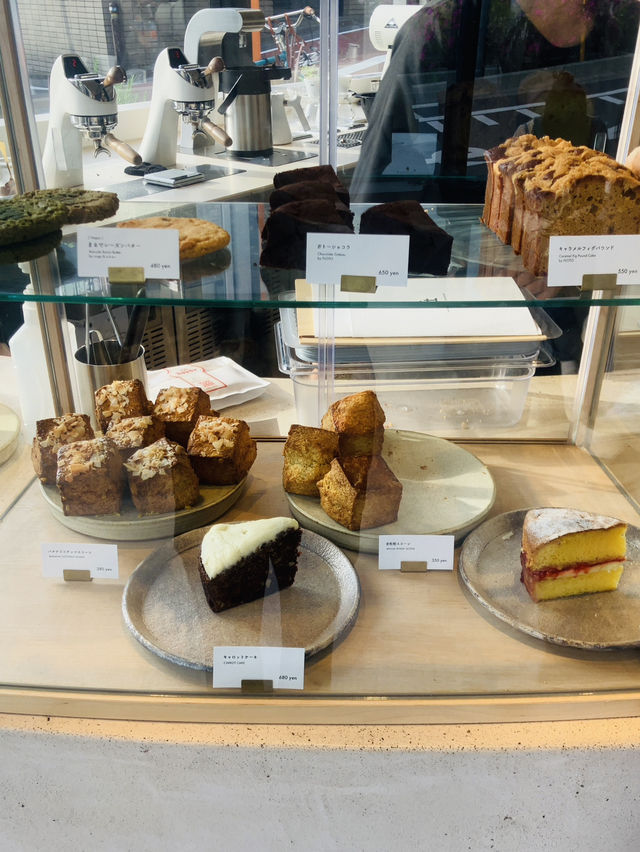 【下北沢】Et -THE CULTURAL COFFEEHOUSE- 韓国っぽい無機質なお洒落カフェ☕️