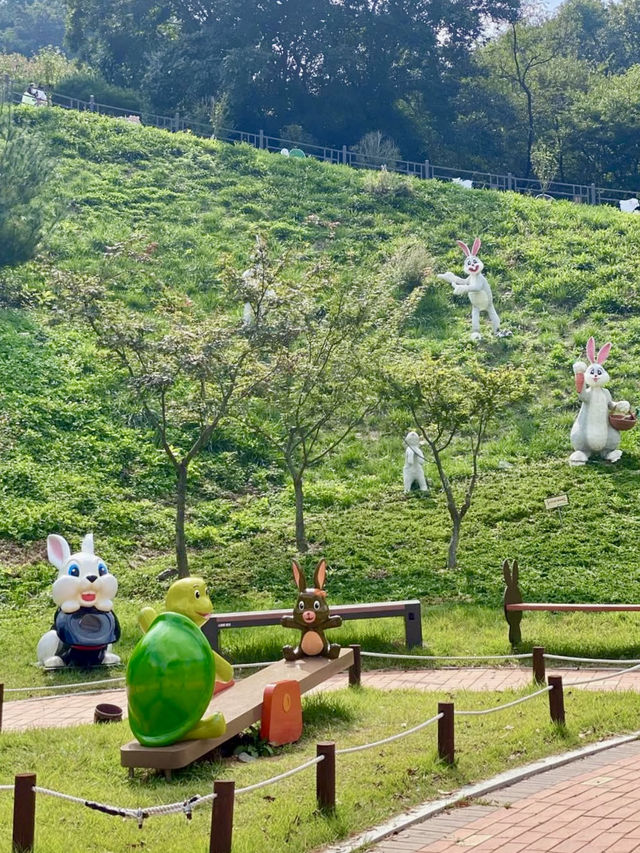 아이들과 함께 추억쌓기 좋은 🐇 토끼가 귀여운 경남창녕 가족여행지추천⭐️