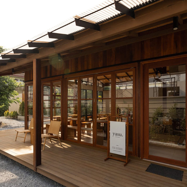 YASU COFFEE นนทบุรี