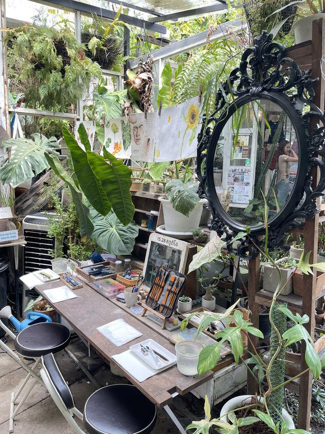 บ้านข้างวัด จังหวัดเชียงใหม่