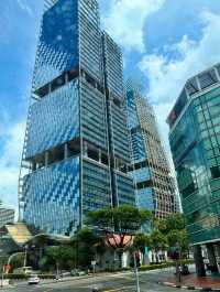 Lion City Love: Singapore Stole My Heart!