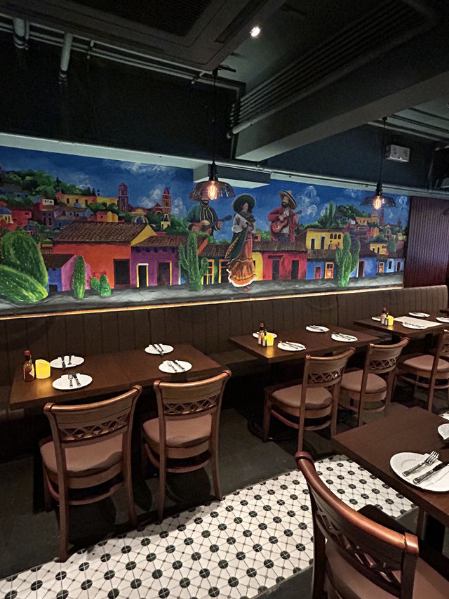 墨西哥餐廳Tequilamex