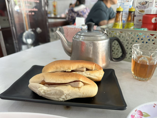 แซ่บยามเช้า คิงส์โอชา อุดรธานี