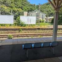 Yashiro Station Area, Nagano